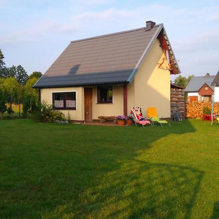 Domek letniskowy u Anki Leba - Charbrowo Zewnętrze zdjęcie