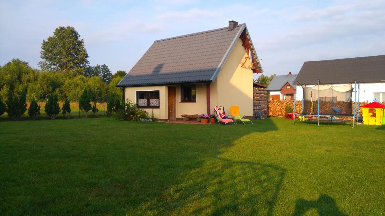 Domek letniskowy u Anki Leba - Charbrowo Zewnętrze zdjęcie