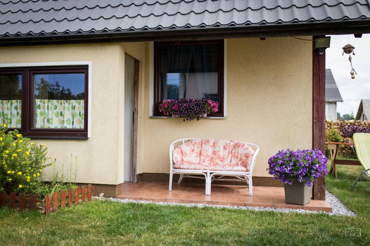 Domek letniskowy u Anki Leba - Charbrowo Zewnętrze zdjęcie