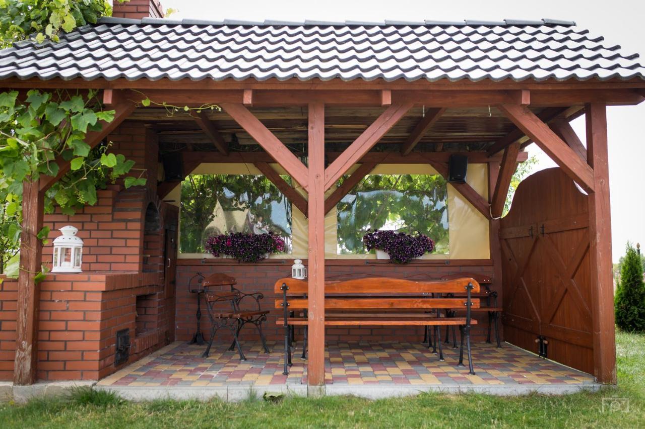 Domek letniskowy u Anki Leba - Charbrowo Zewnętrze zdjęcie